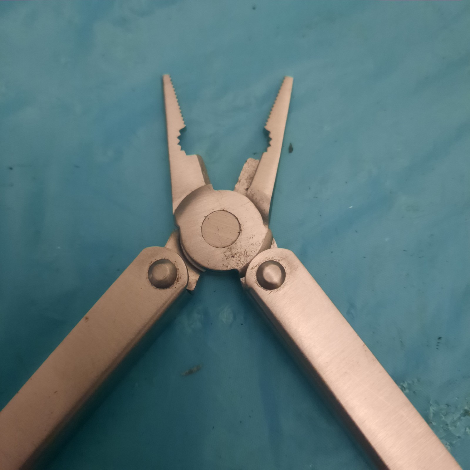 Mini Pocket Utility Tool 4″
