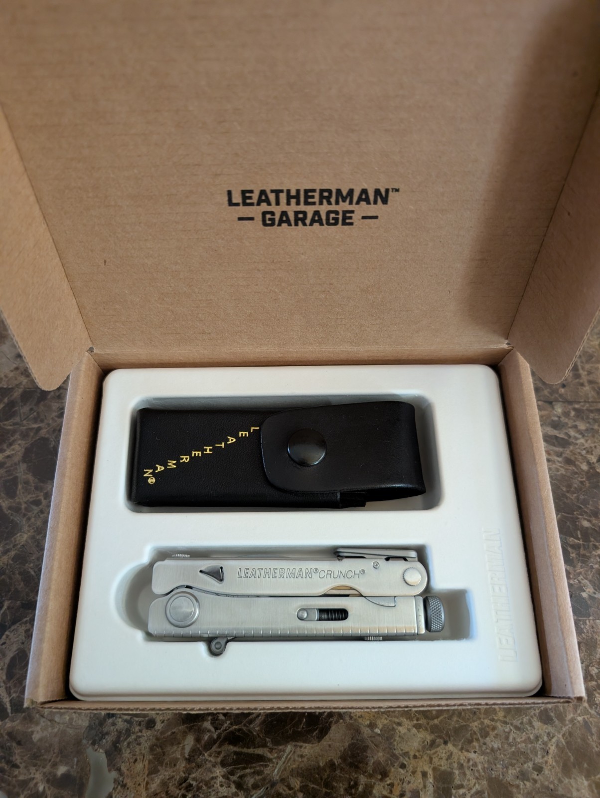 Leatherman Garage – Batch #008: Captain’s Crunch | Limited Run – New Condition