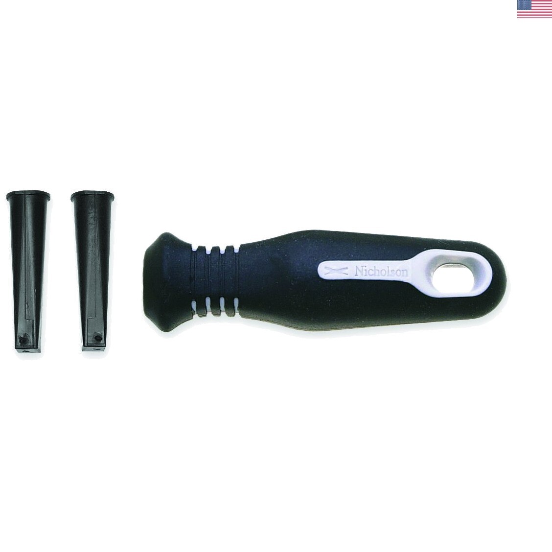 Professional Ergonomic Tool Handle with Customizable Inserts – Cooper Quality