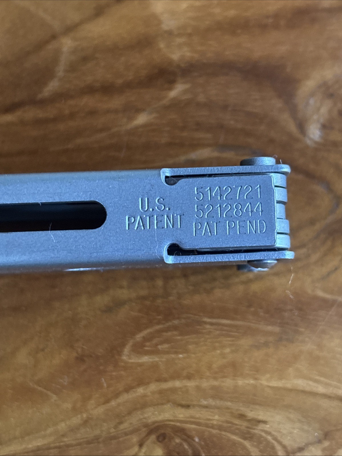 Vntg 1991-95 Gerber 5142721 5212844 As Close To New As You Can Get