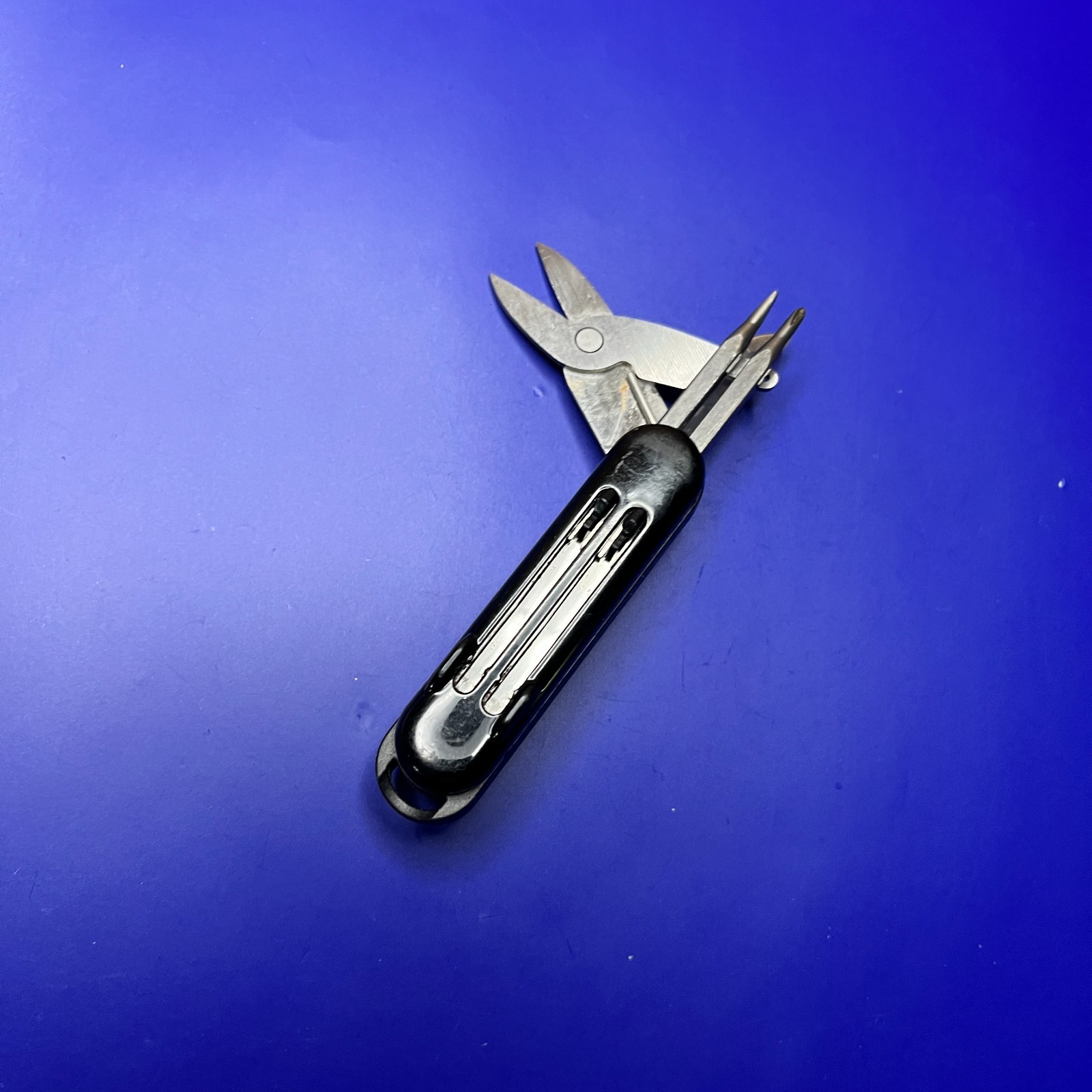 Gerber Fiskars Keystyle Folding Multi-Tool Knife Keychain
