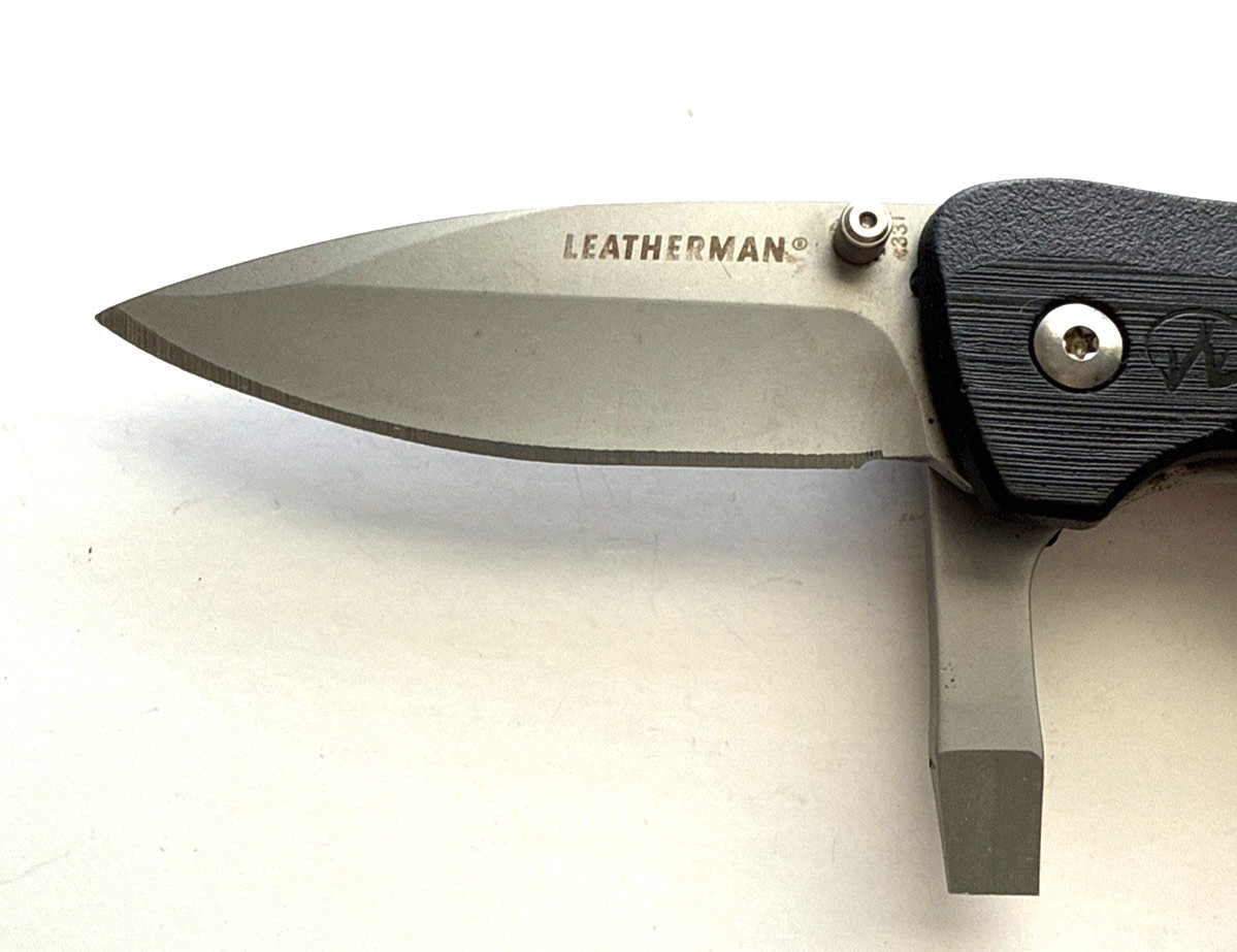 Leatherman C33T Crater Folding Knife