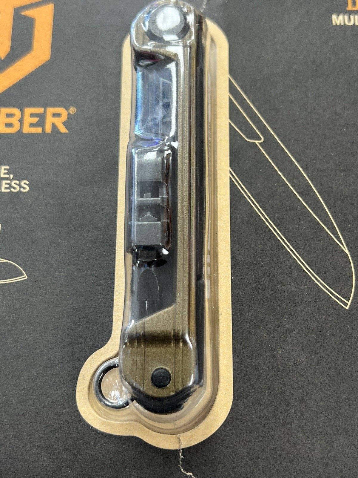 Gerber Armbar Slim Drive Multi Tool Color: Bronze
