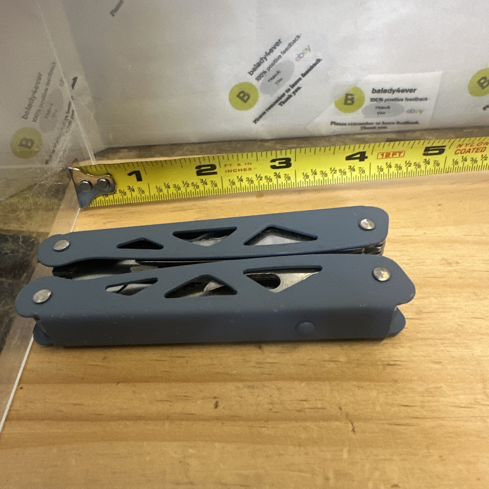 Ozark Trail 12-in-1 Trailside Multi-Tool