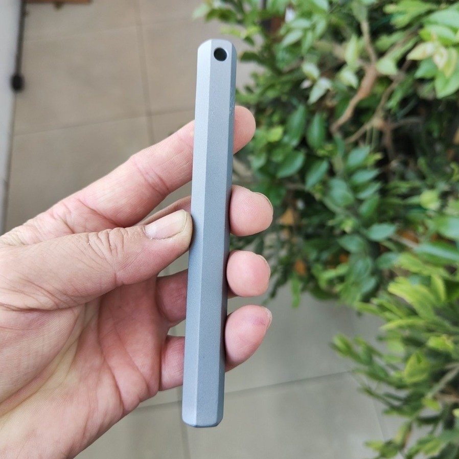 Titanium alloy/G10 EDC Tool Pry bar