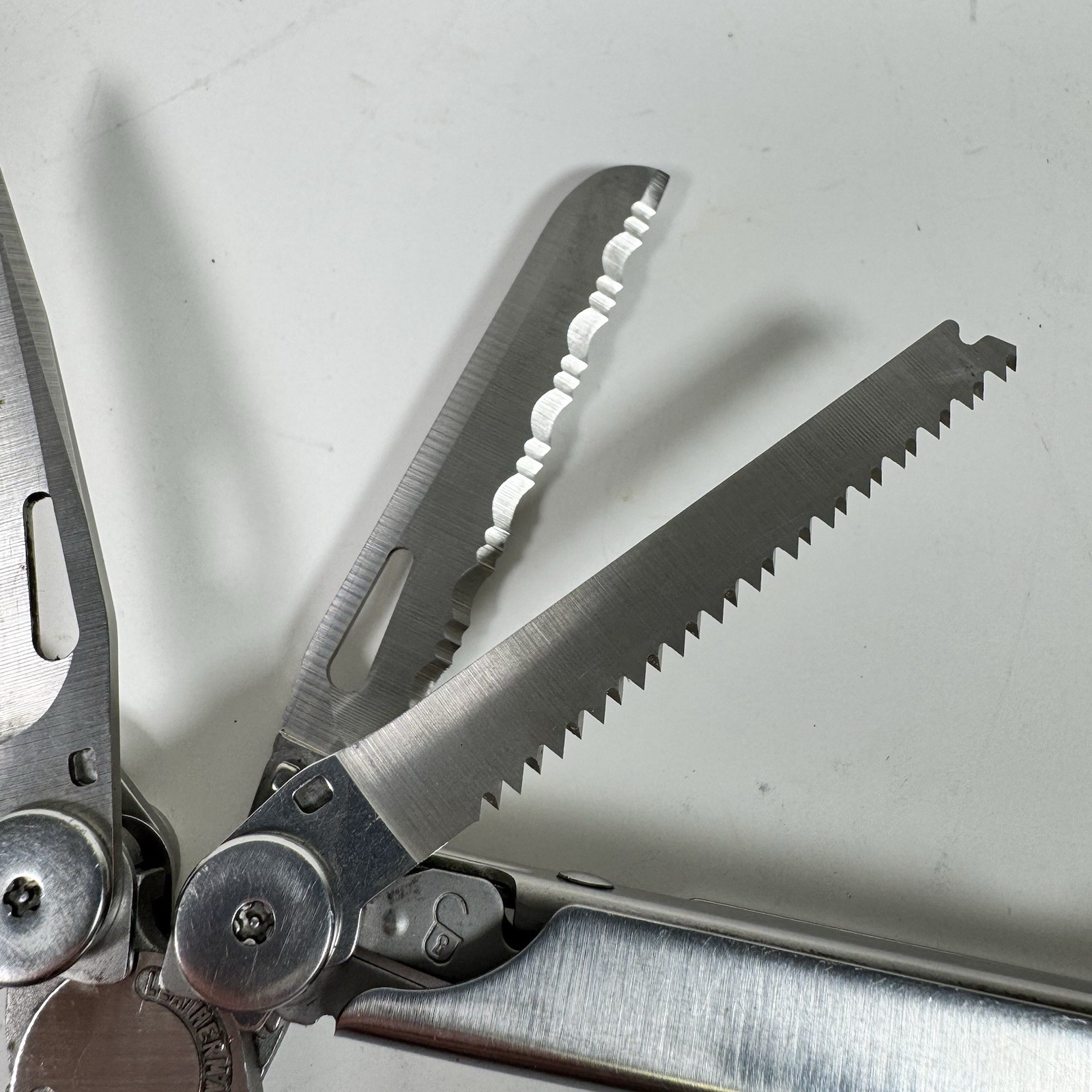 Leatherman Wave Original Vtg Retired Dated 0903 Sept 2003 Nice