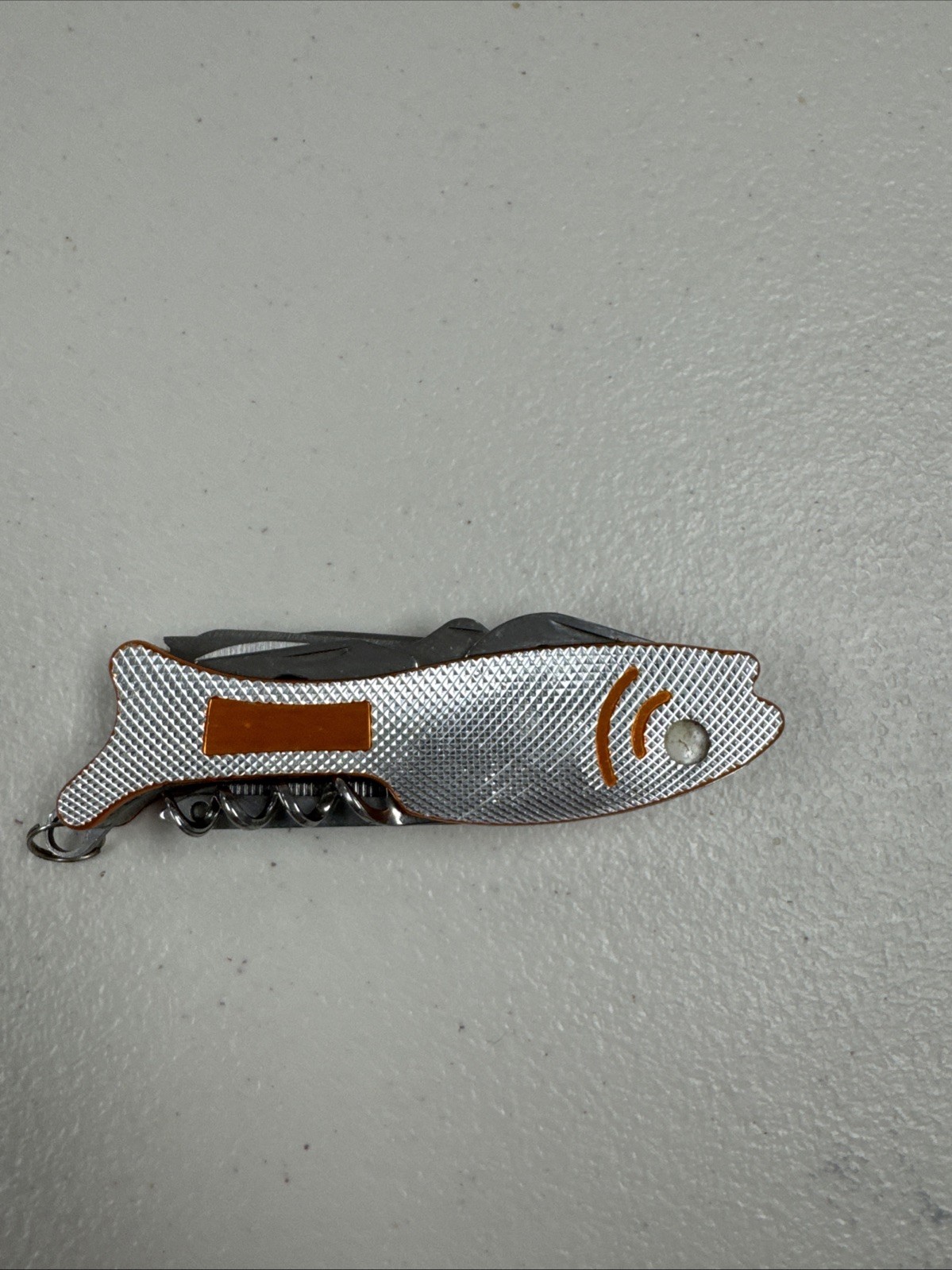 Mad Man Fisherman’s Friend Pocket Tool Multi Tool Fishing Gadget Gift Idea