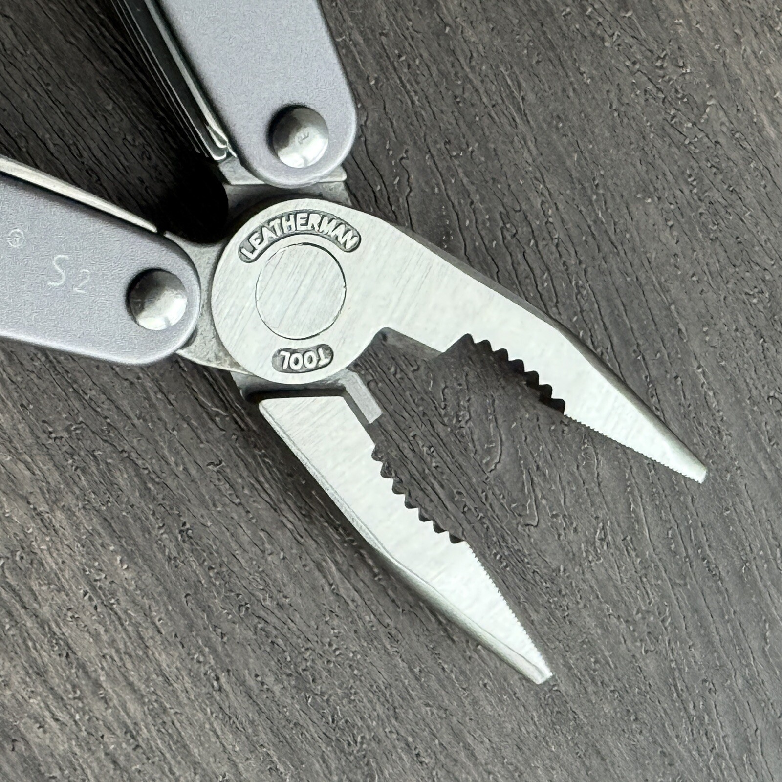 Leatherman Juice S2 Storm Grey. FACTORY MISTAKE! Get yours before it’s gone