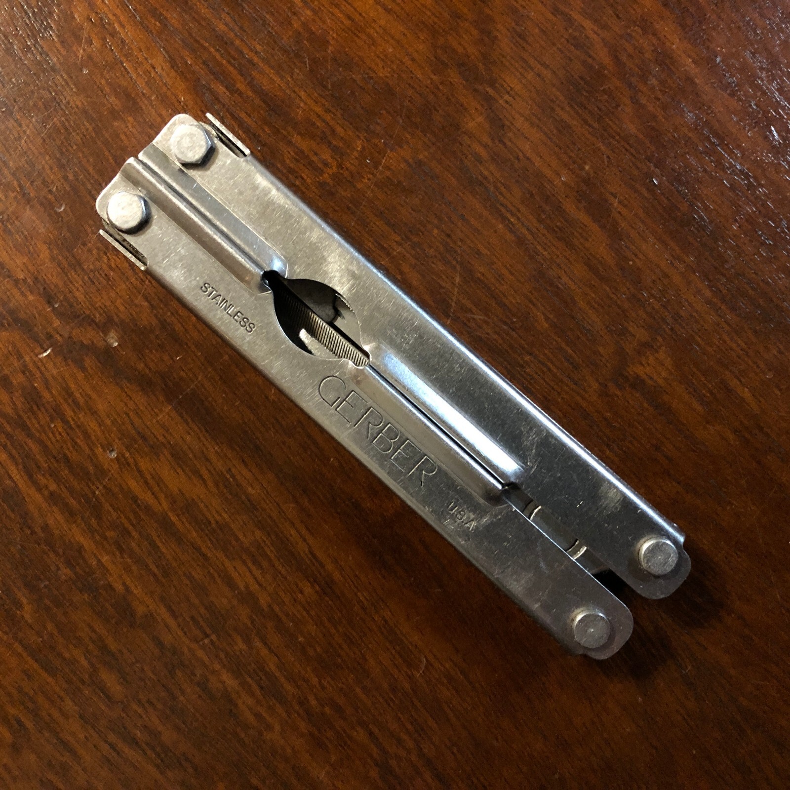 Vintage 90s Gerber USA MPT 5 Military Provisional Tool Multi-Plier Multi-Tool