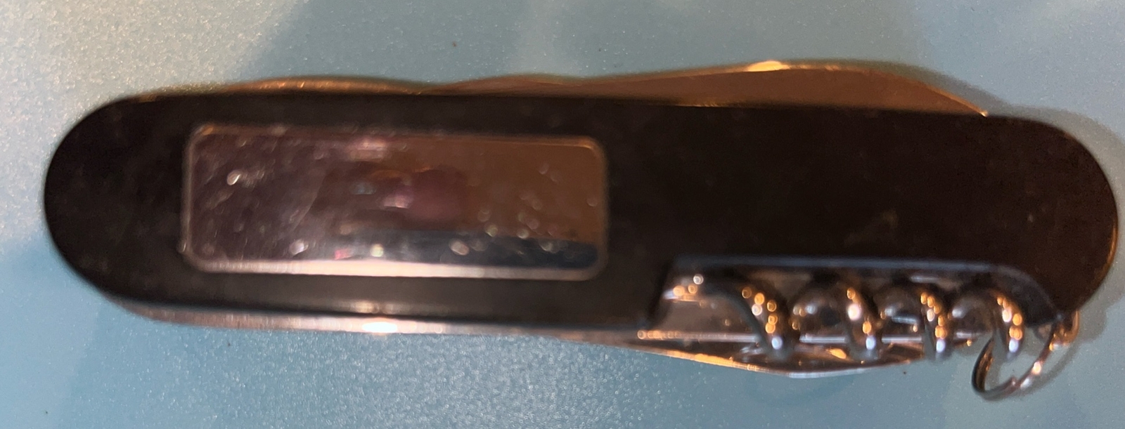 New Multi Tool, has level,light and total of 9 tools, very handy