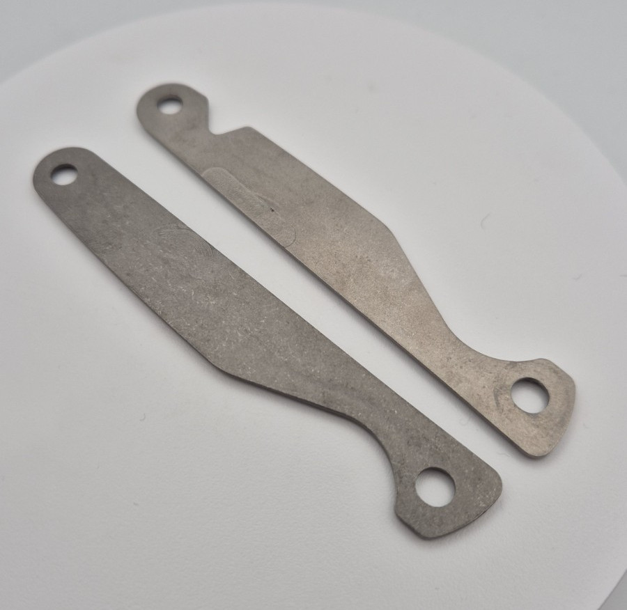 Leatherman Charge Plus TTI – New & Genuine Mod Parts – Scales (One Side)