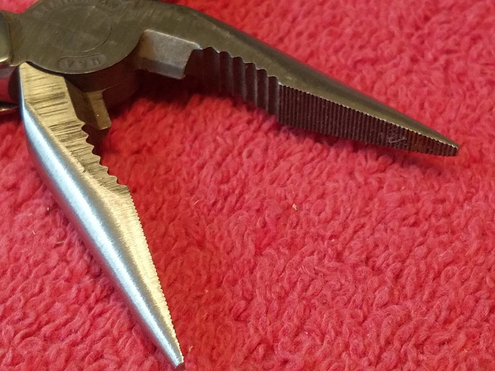 The Original Leatherman Pocket Survival Multi Tool 1995