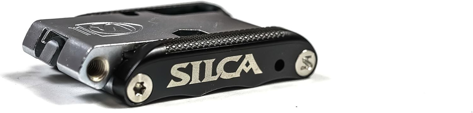 VENTI 20-in-1 Multitool | Minimalist Steel Design with Magnetic Storage