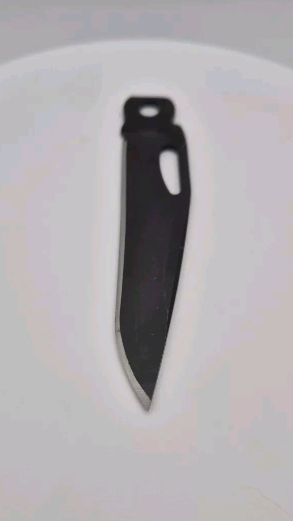 Leatherman Wave Plus – New & Genuine Replacement Mod Parts – Black 420HC Knife