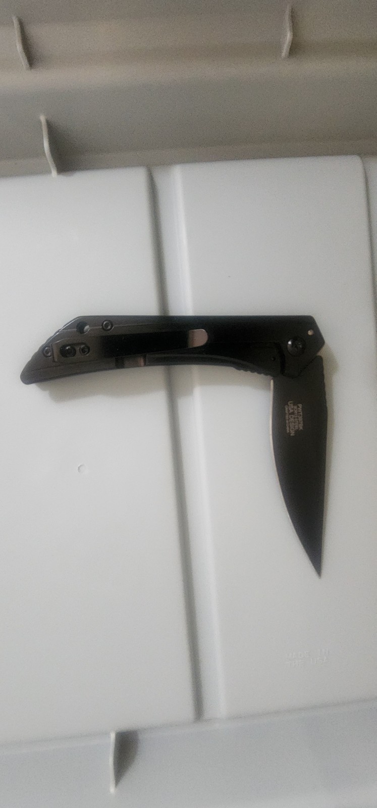 OZARK TRAIL Stainless Steel Multi-Tool W/ Nylon Belt Pouch + Wartech Knife