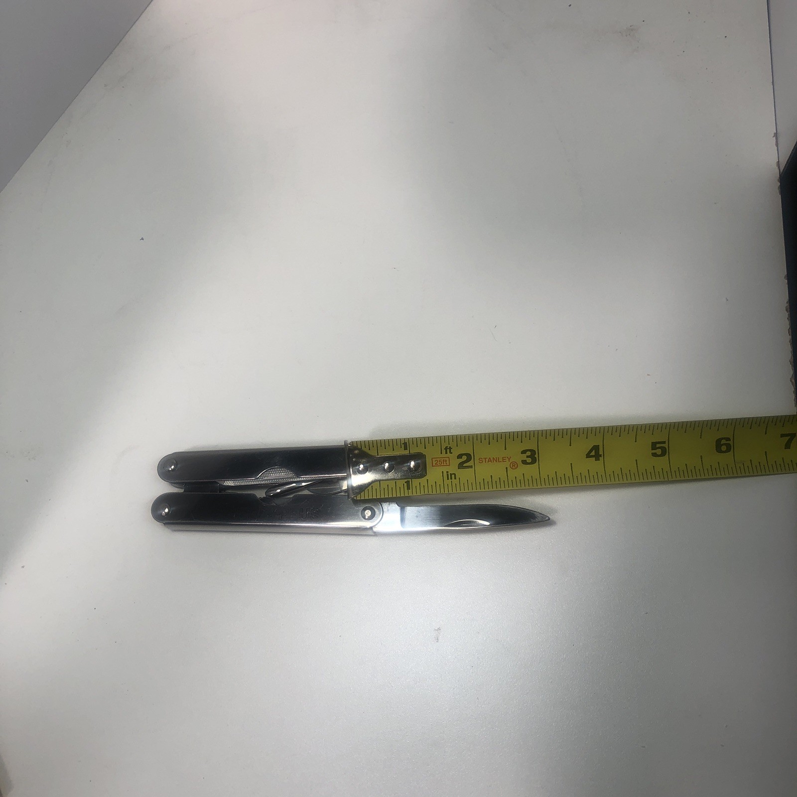 Pliers Plus Tool