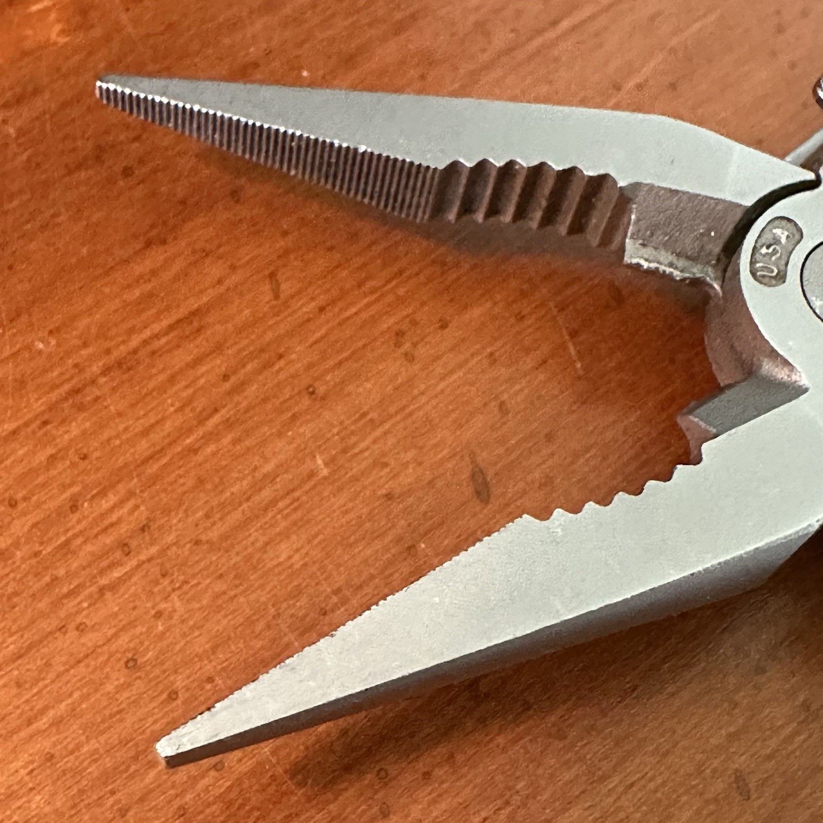 Leatherman SideClip Multi Tool Discontinued Rare Vtg 3/98 Made In USA