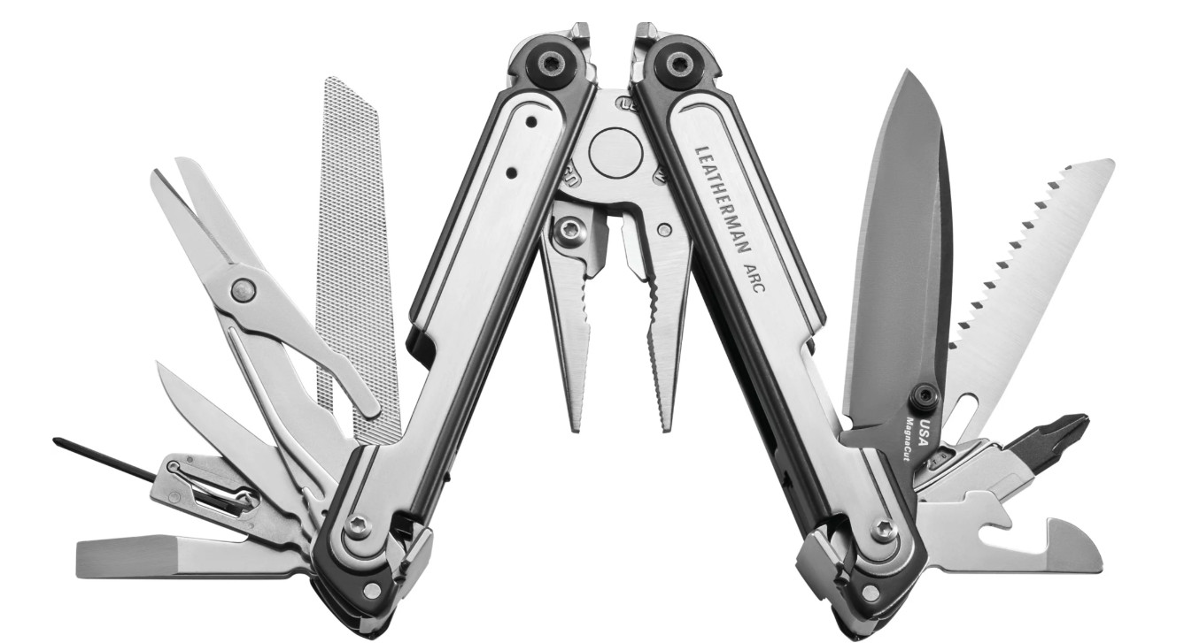 Leatherman ARC Premium Multi-Tool – Brand New