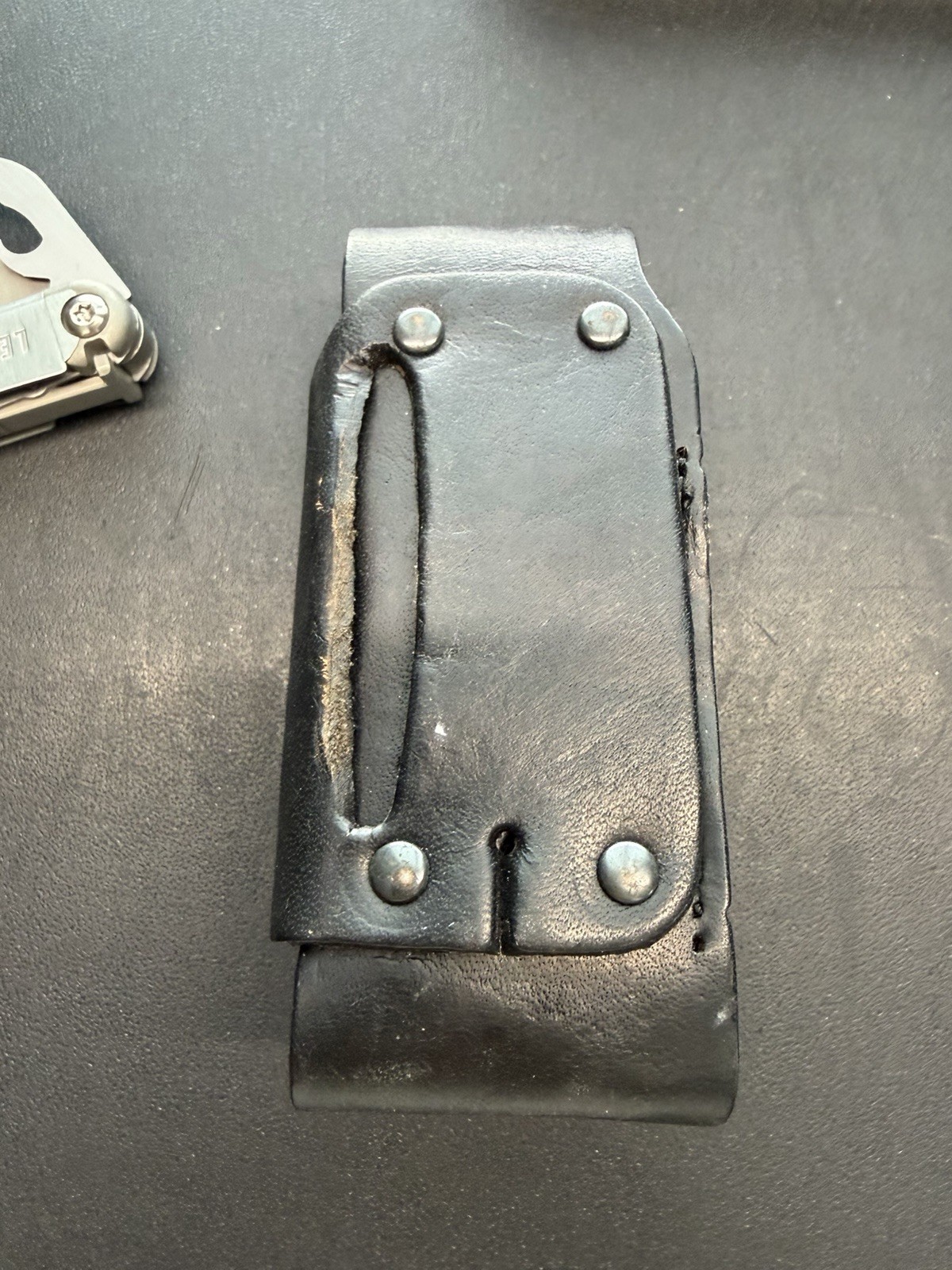 Leatherman Wave Original Multi-tool With Leather Sheath