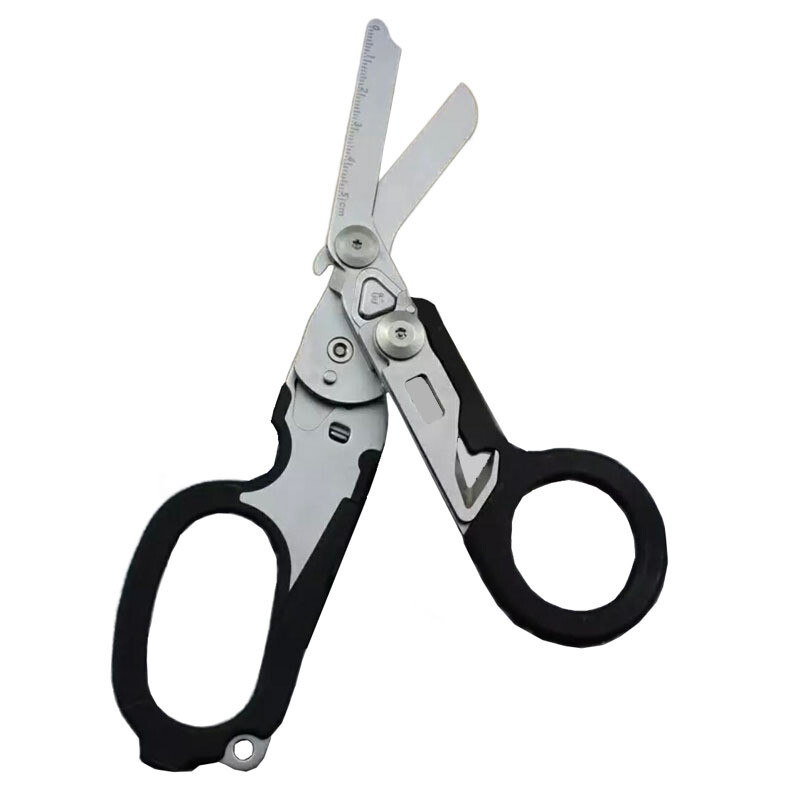Folding Pliers Scissors Outdoor Plier First Aid Expert Tactical Shears Emergency