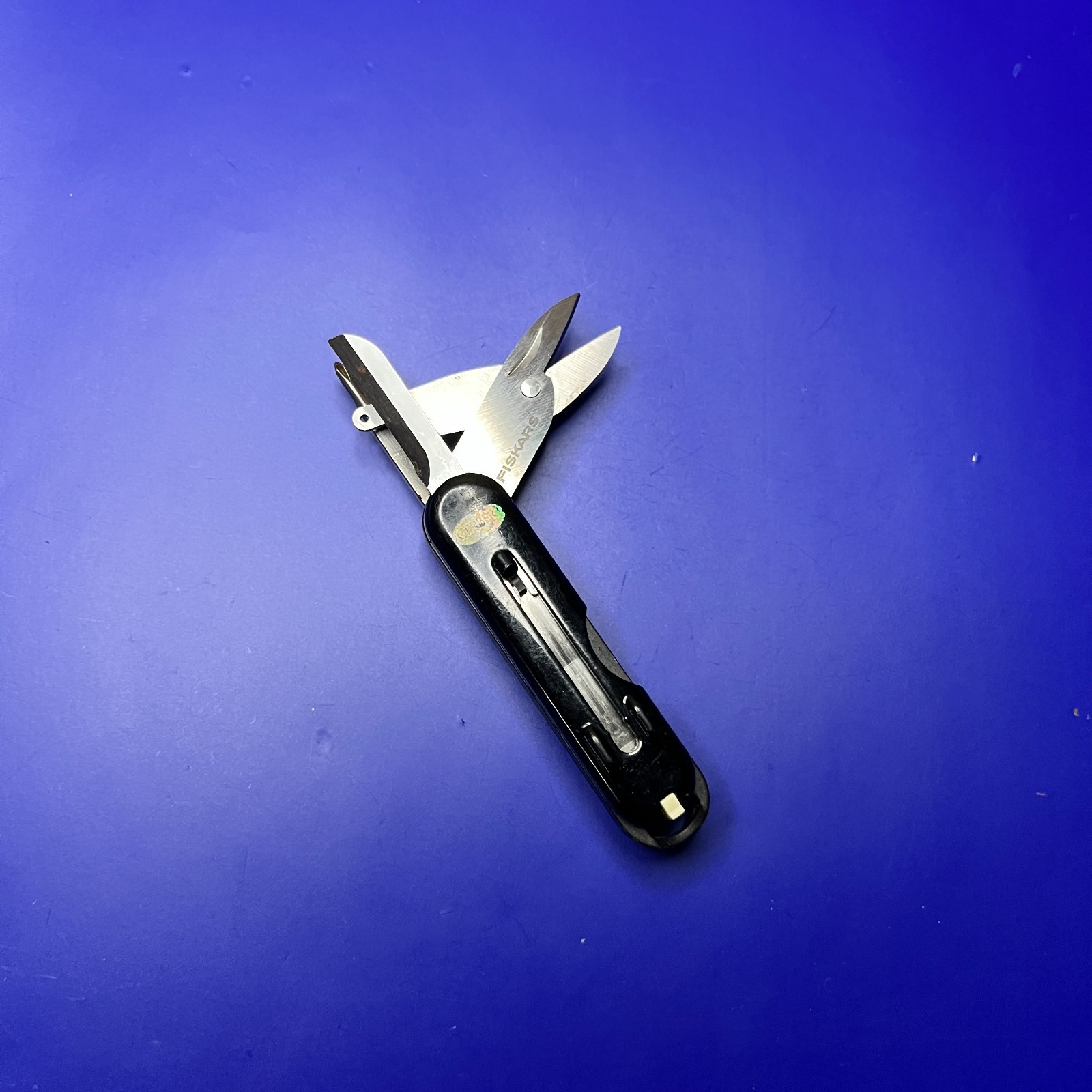 Gerber Fiskars Keystyle Folding Multi-Tool Knife Keychain