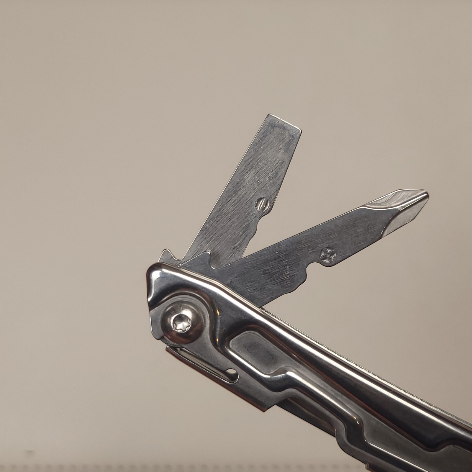 Leatherman Bolster Multi-Tool Knife Pliers Excellent Condition