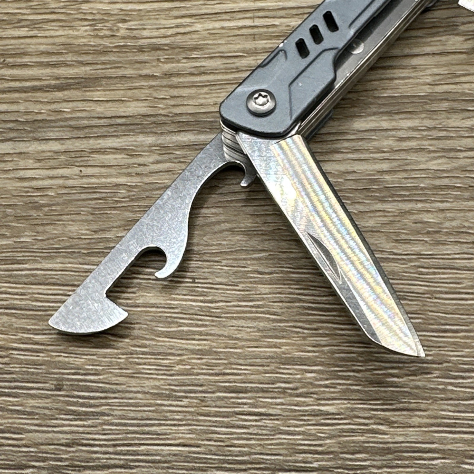 Nextool Mini Sailor Pliers Black 11-in-1-Multi-Function Pocket Multi-tool