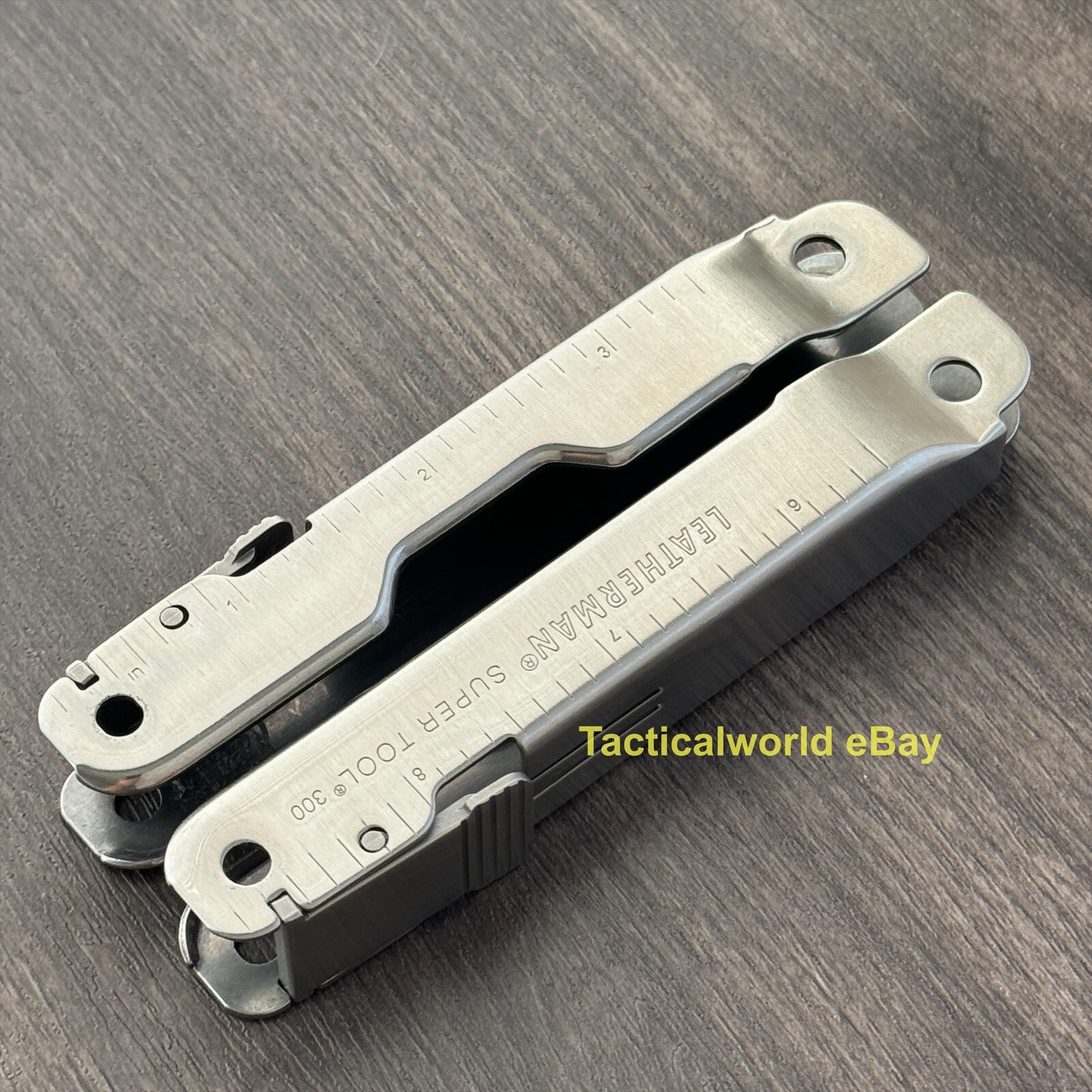 Leatherman Super Tool 300 Frame Replacement Super Tool 300 Whole Frame (empty)