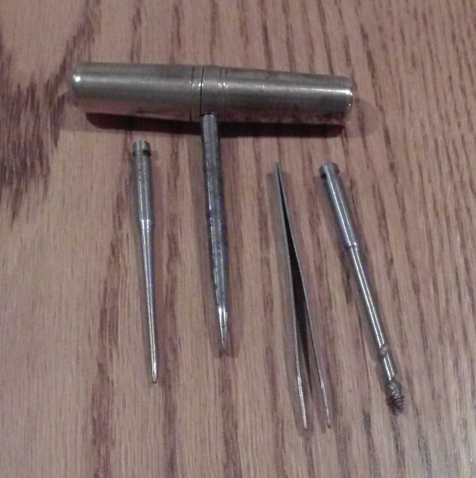 TWO POCKET SIZE MINI TOOL KITS GERMANY