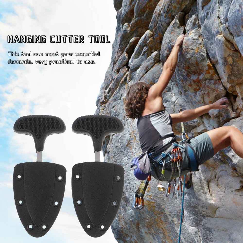 1/2Pcs Multifunctional Necklace Cutters Outdoor Camping Cutters Portable Cutters