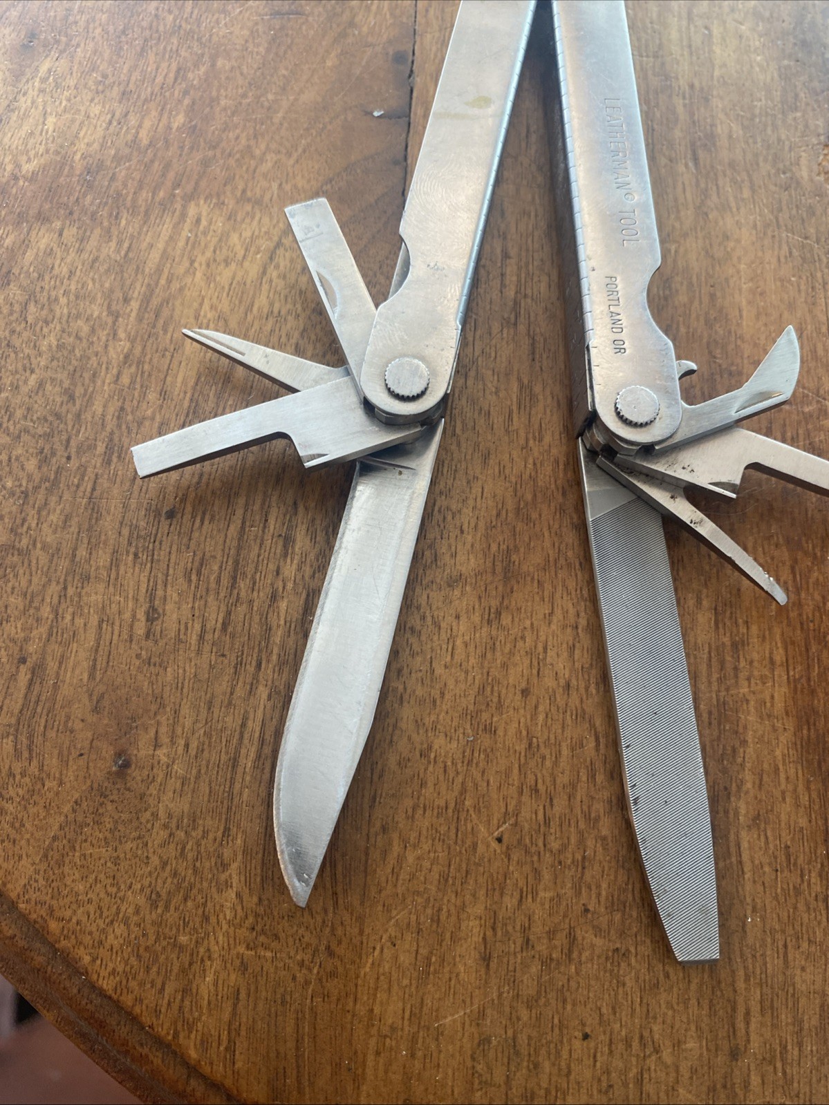 Leatherman Multi-tool Date Code 0896 See Description