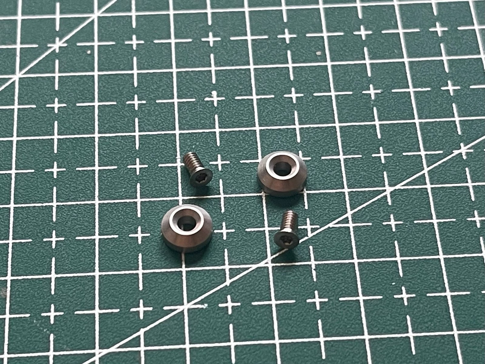 Compatible with Leatherman ARC – Precision Screw Fastener Set & Filler Tab, Comp