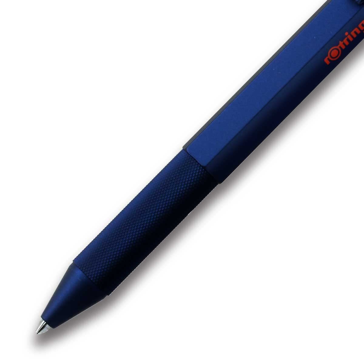 ??????Rotring Rottling 2159367 Multi Pen Iron Blue 600 3-in-1 Mechanical