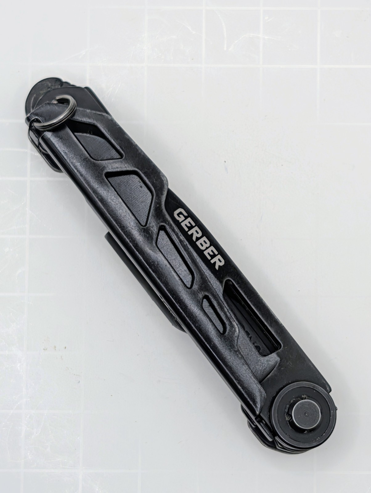 GERBER Armbar 4-In-1 Slim Driver Knife Multi-Tool In Dark Tan