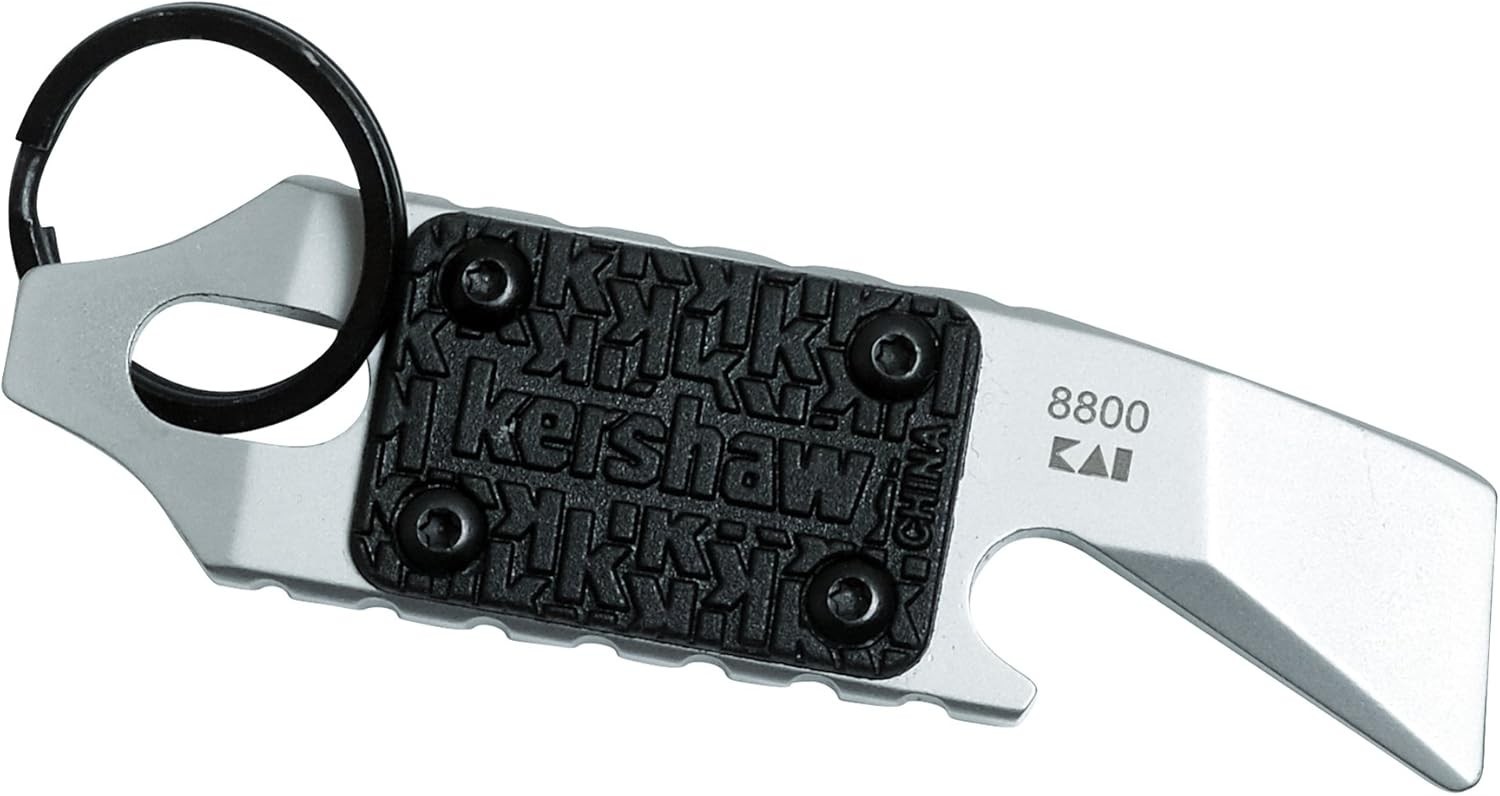 Durable Stainless Steel PT-1 Keychain Tool – Ultimate Everyday Carry Companion