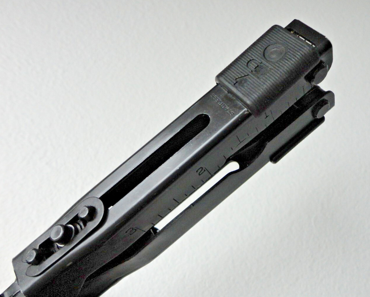 USED Gerber MP600 0871115M Needle Nose Black Oxide Multi Tool