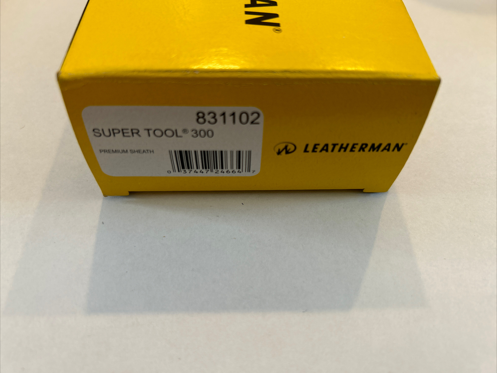 Leatherman – Original Super Tool 300 (Date Stamped 02/11). *NEW IN BOX w/sheath*