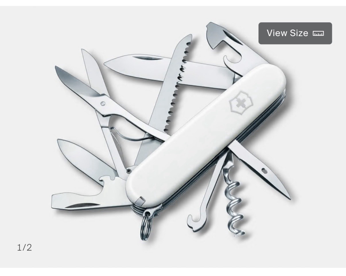 Limited edition- Victorinox Climber Swiss Army Multi-Tool Happy Holidays 2024