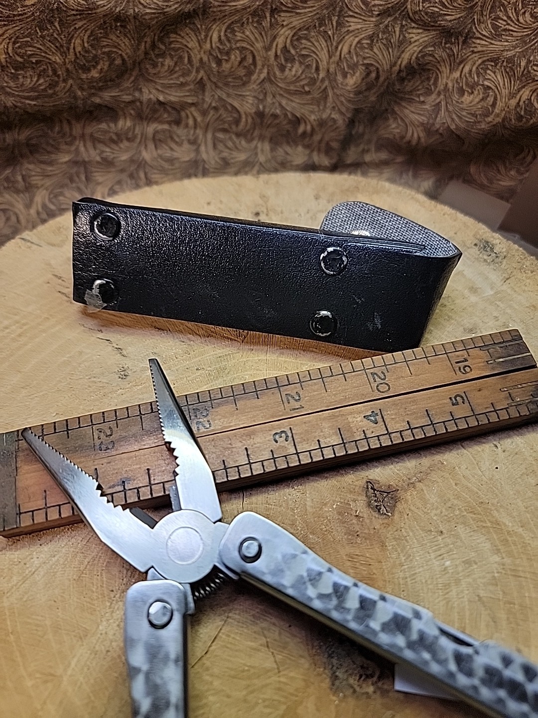 Tooltech Multi Tool #95119 With Case