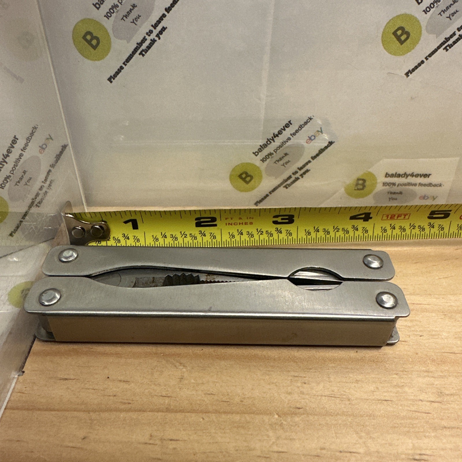 Multi-tool Pliers
