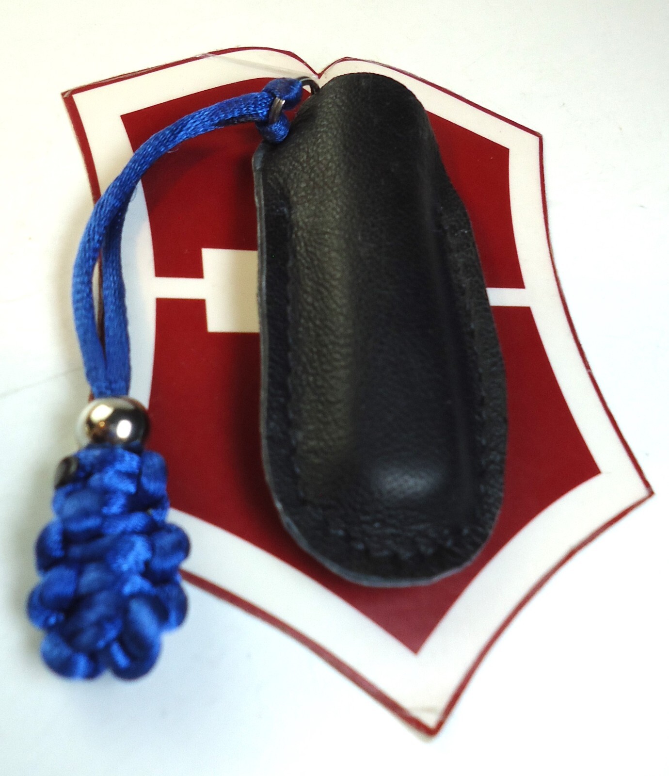 Leather Sheath Case fits Classic & similar 58mm Victorinox Swiss Army Knives USA