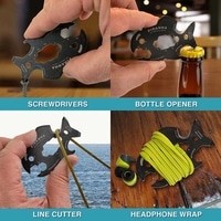 Trixie & Milo Piranha Multi-Tool