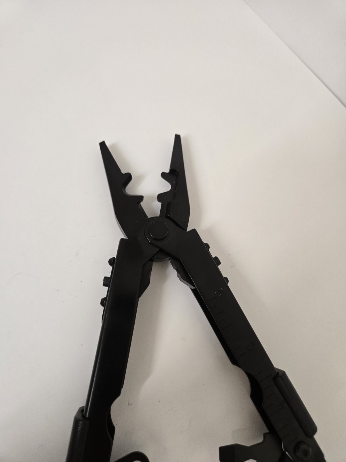 13 In1 Outdoor Survival Multi Tool Plier Compact Pocket Stainless Steel Plier