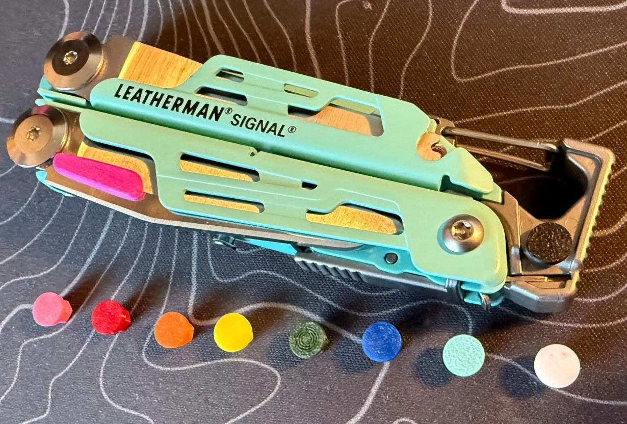 Leatherman Signal EDC Upgrade Pack – Accessory Pack