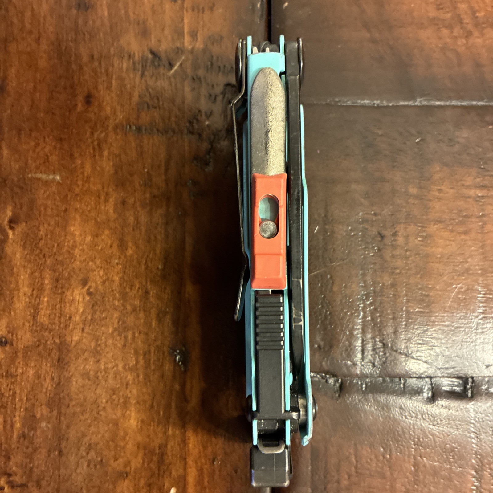 Leatherman Signal Multi-Tool Aqua – Excellent