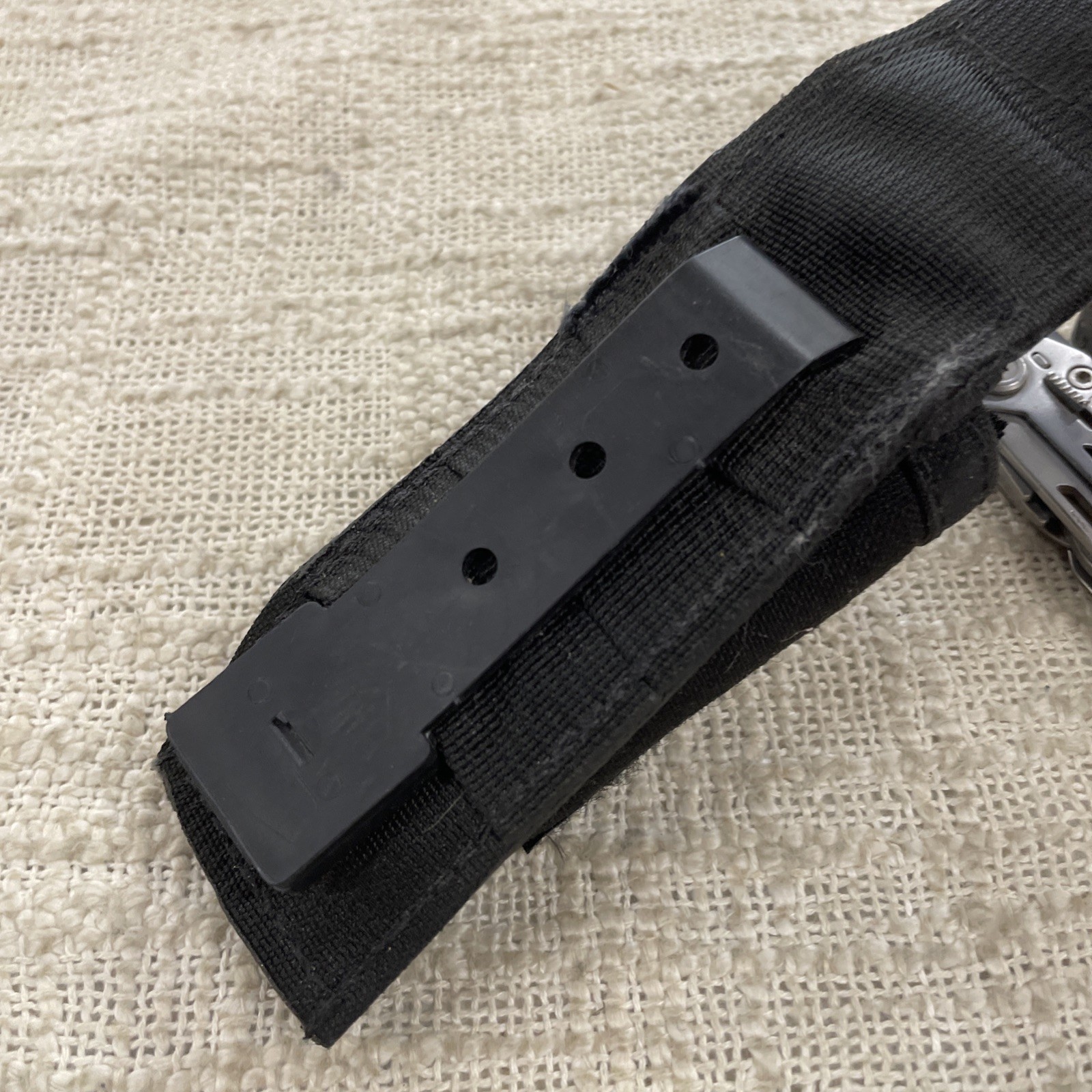 Gerber Suspension-NXT Silver Toned Multi-Tool & Case