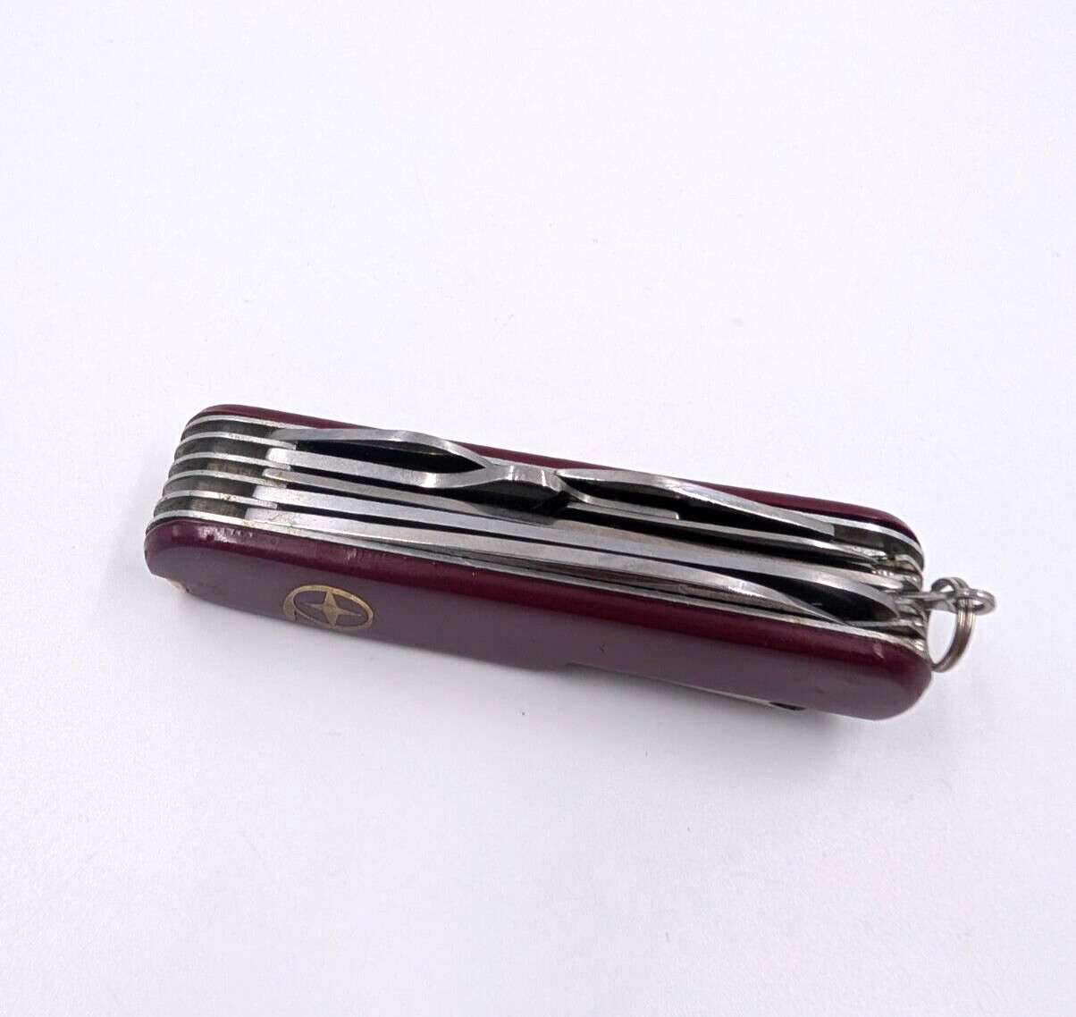 Superior Multi-Tool Pocket Knife Multi-Purpose with 12 Functions in Box