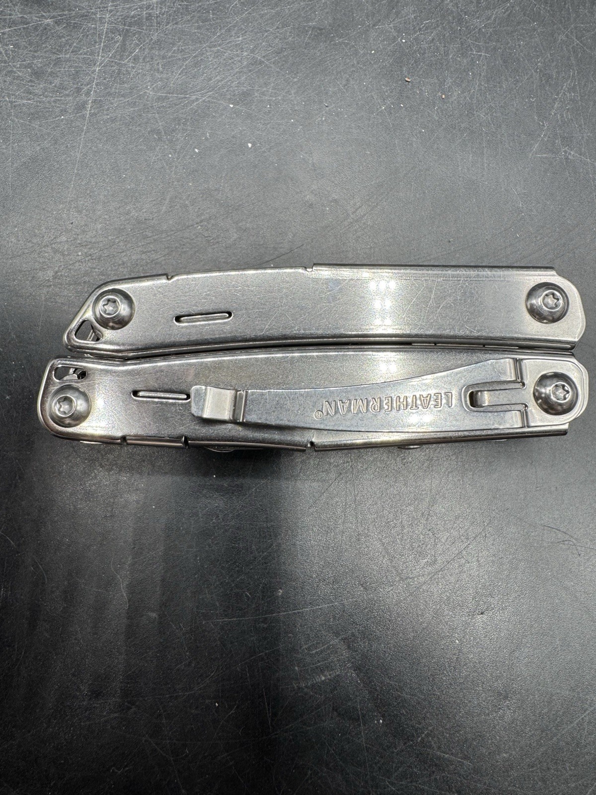 Leatherman Sidekick Stainless Steel Multi Tool – Silver With Case