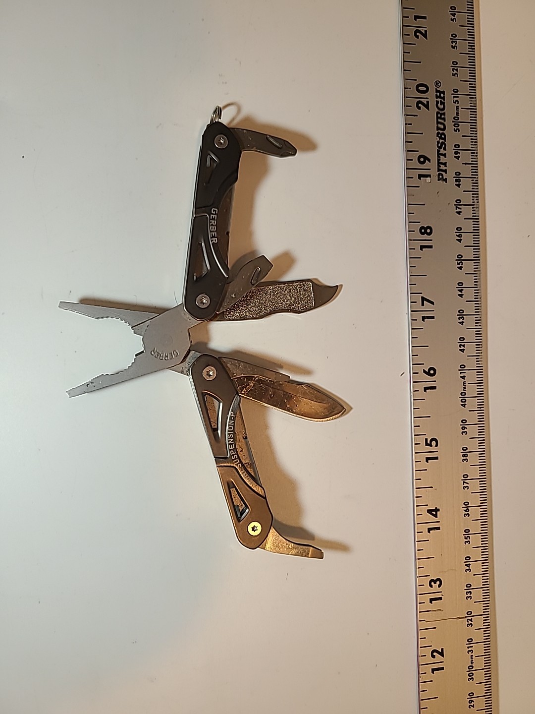 Gerber Compact Mini Suspension-P Multi-Tool Pliers