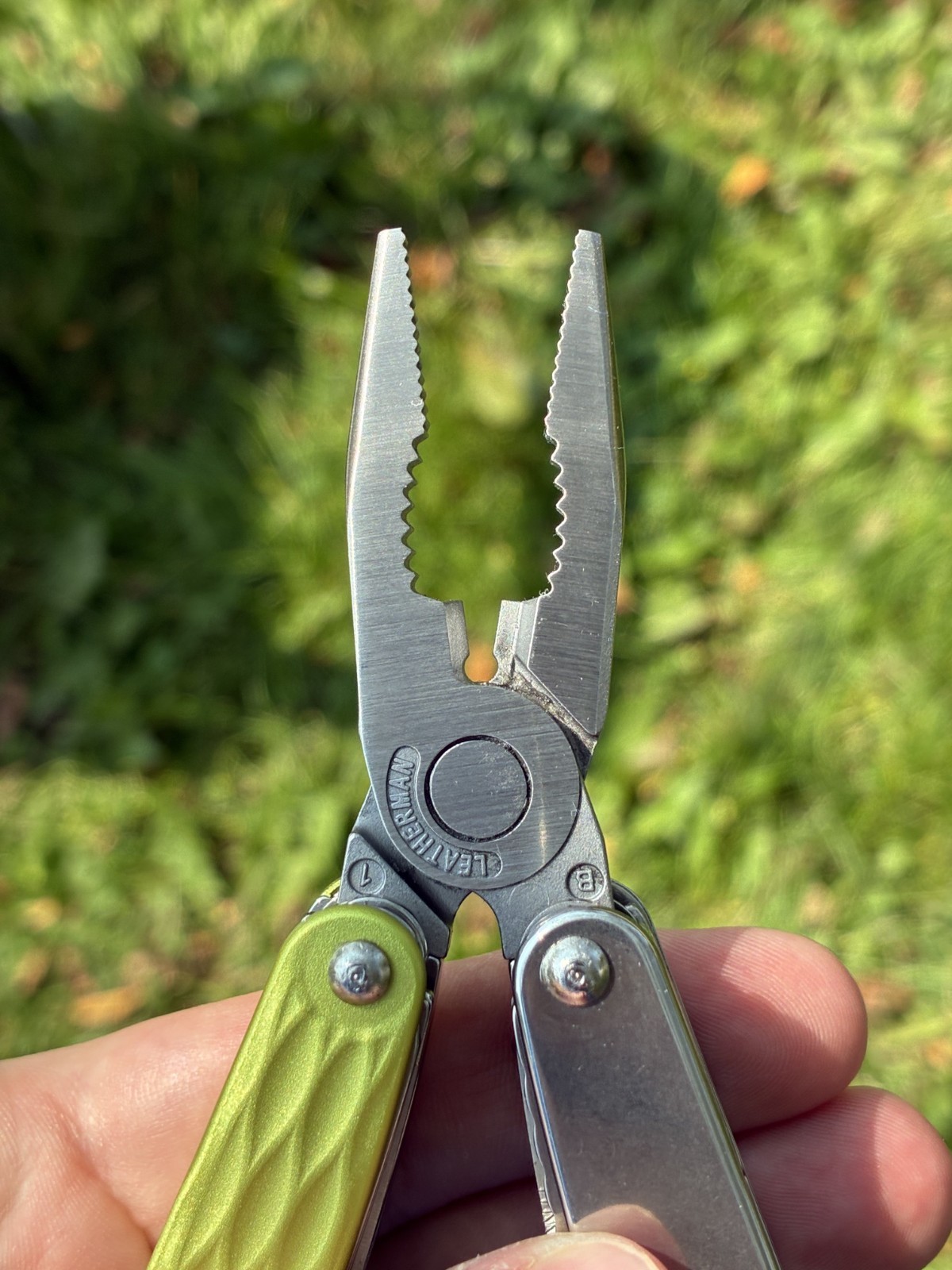 Leatherman Juice XE6 Multi-Tool | Moss Green | 831931 | Made in USA | New In Box